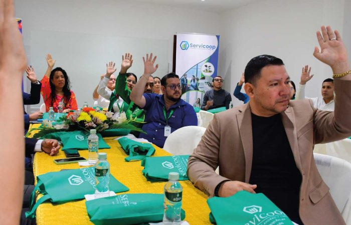 Asamblea General de Socios